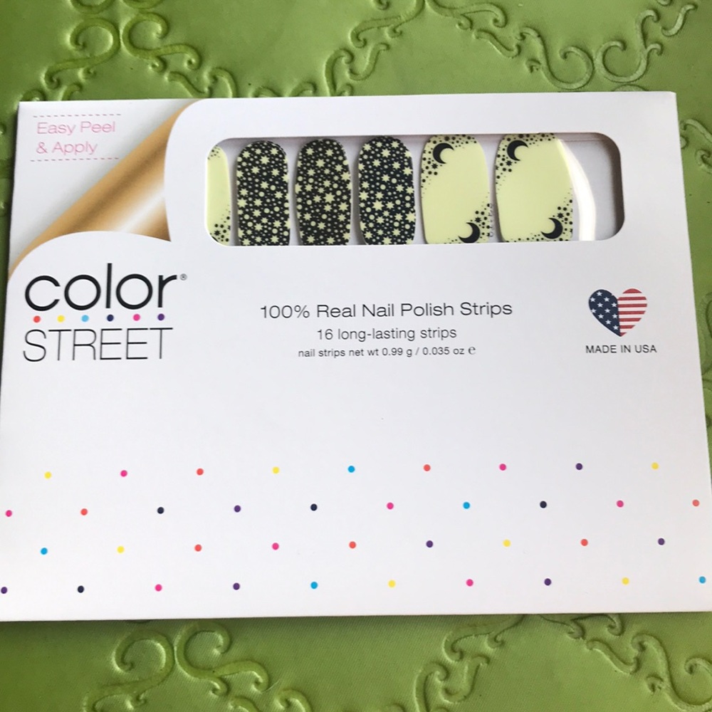 Color Street Oh My Stars Retired (Glow)